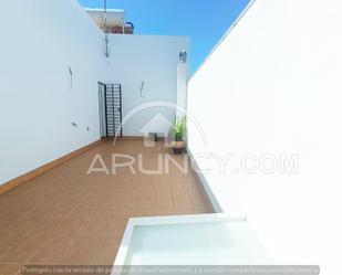 Terrace of Single-family semi-detached for sale in Alcalá de Guadaira  with Terrace and Alarm