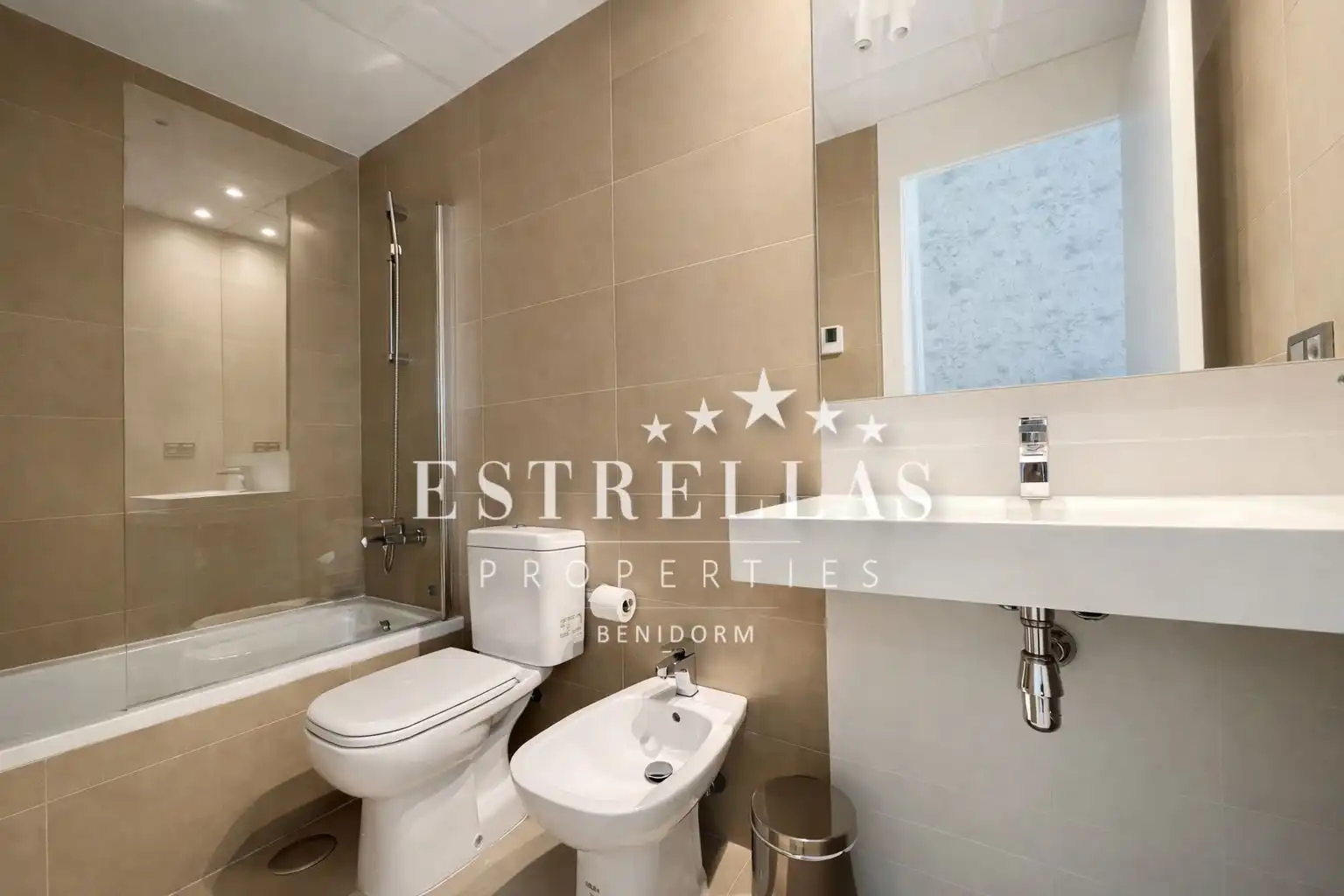 Dormitori de Apartament en venda en Benidorm amb Aire condicionat, Calefacció i Traster