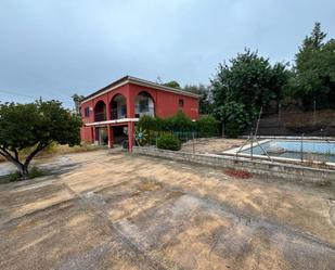 Vista exterior de Casa o xalet en venda en Cotes amb Jardí privat, Terrassa i Traster