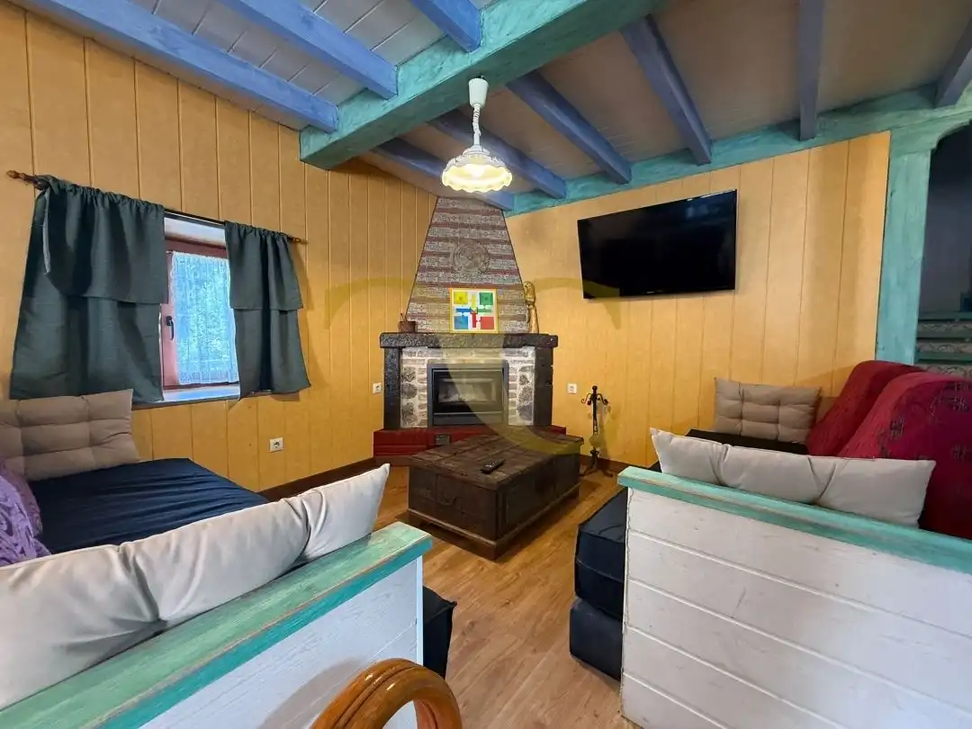 Casa con jardín en venta en Balmori, imagen 5