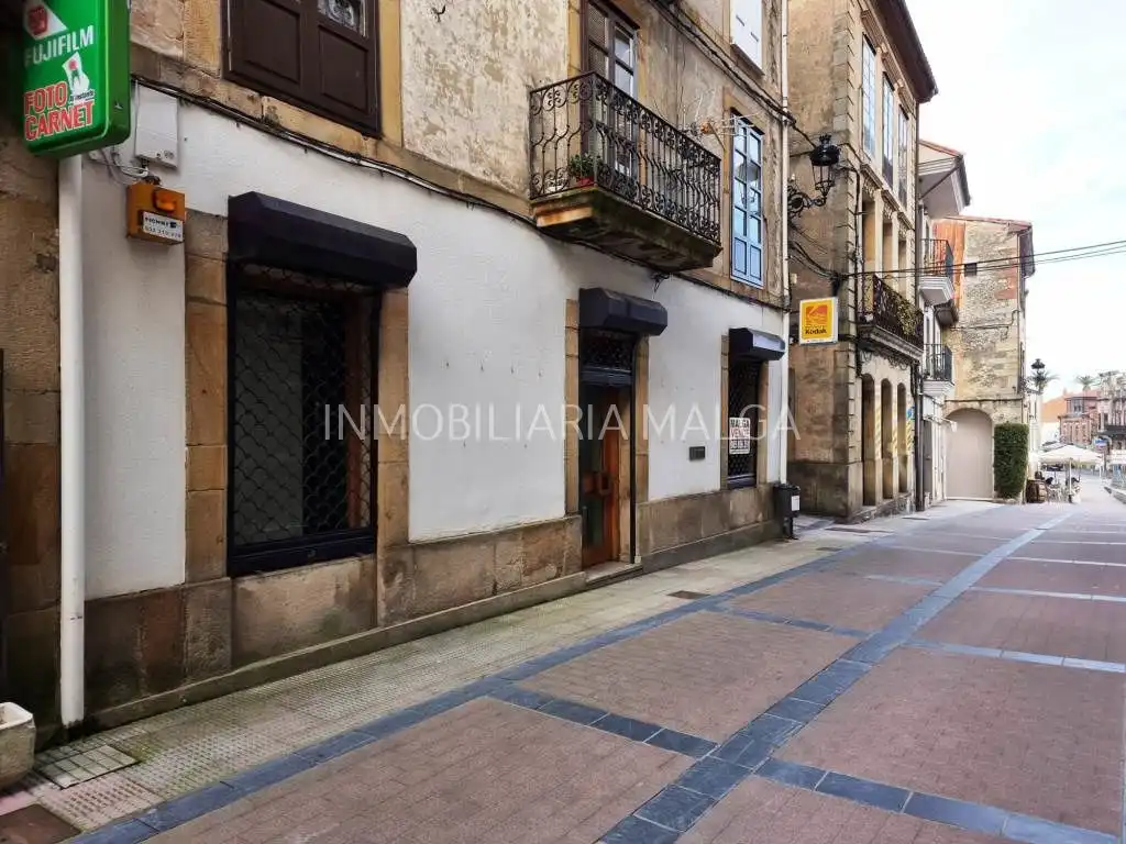 Exterior view of Commercial properties for sale in Colunga
