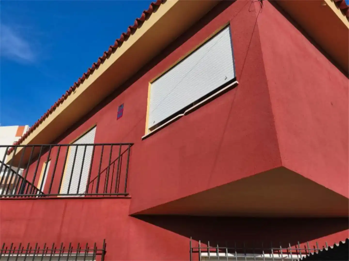 Vista exterior de Pis en venda en El Puerto de Santa María