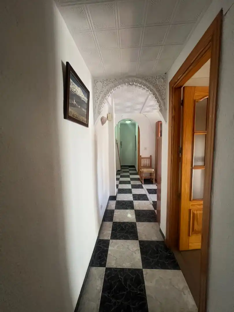 Piso de alquiler en Granada con Amueblado y Balcón