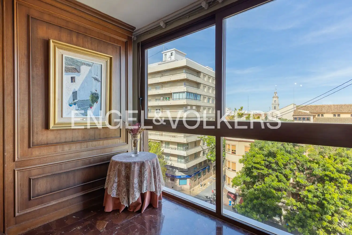 Vista exterior de Piso en venta en Gandia con Calefacción, Trastero y Amueblado