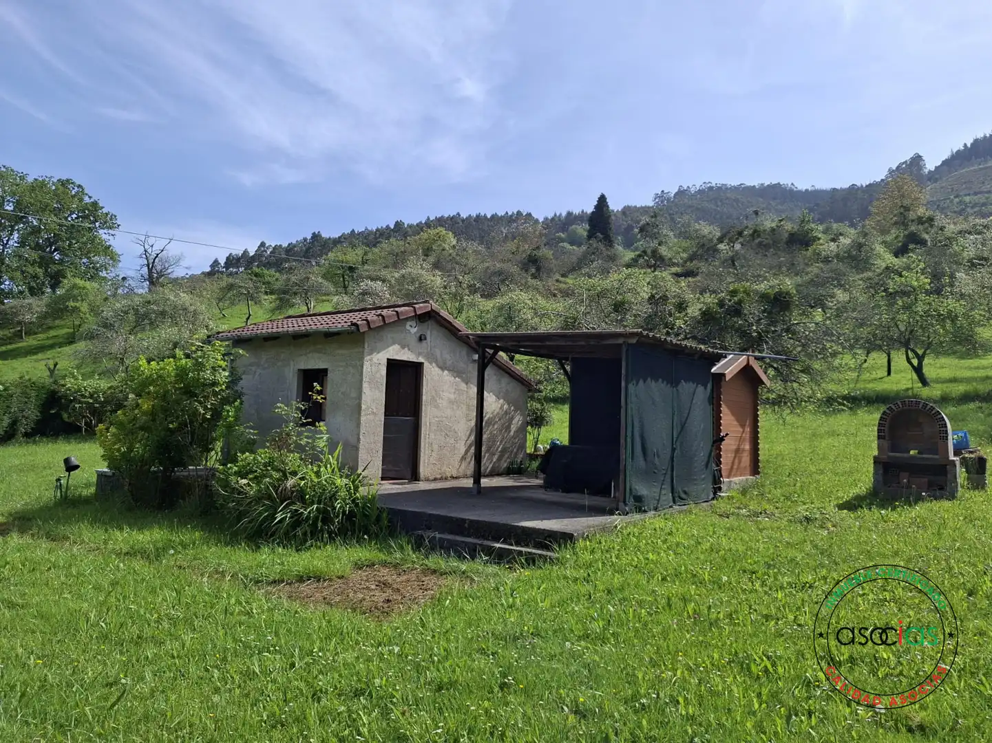 Terreno rustico in vendita a Peón - Caserío Manzanedo 202, imagen 4