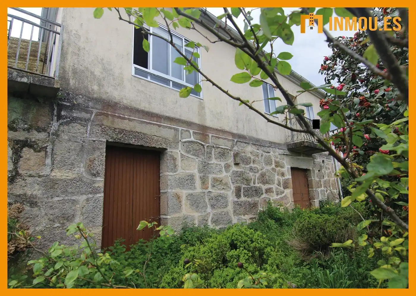 Exterior view of Houses for sale in Cartelle  with Heating and Private garden