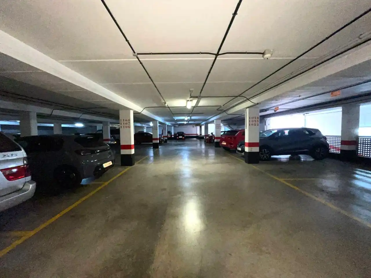 Parkplatz von Garage zum Verkauf in Las Palmas de Gran Canaria