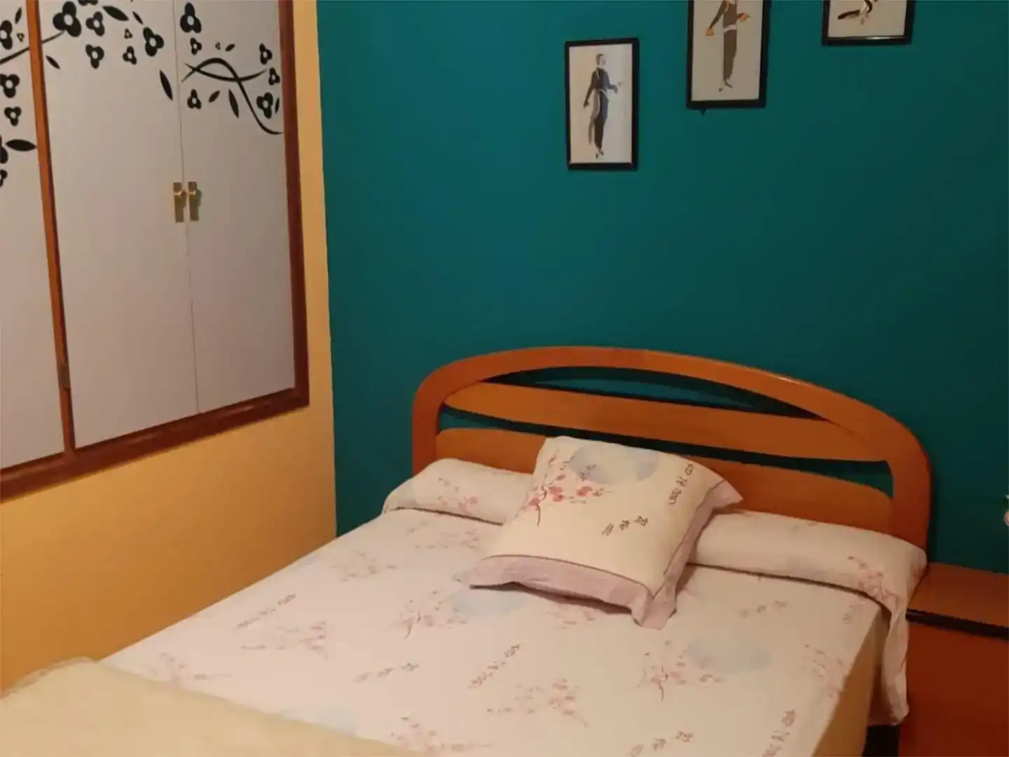 Dormitori de Casa o xalet en venda en Torredembarra amb Aire condicionat i Piscina