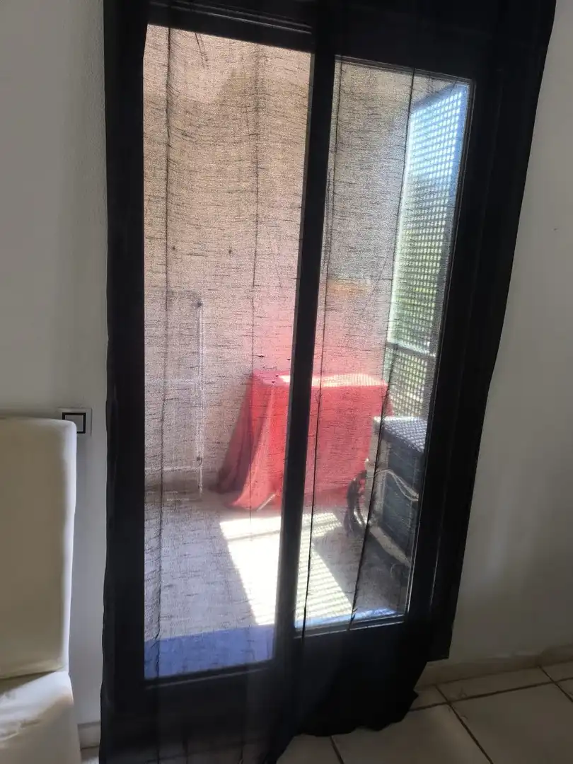 Terrasse von Wohnung zum Verkauf in Villajoyosa / La Vila Joiosa mit Klimaanlage, Terrasse und Abstellraum