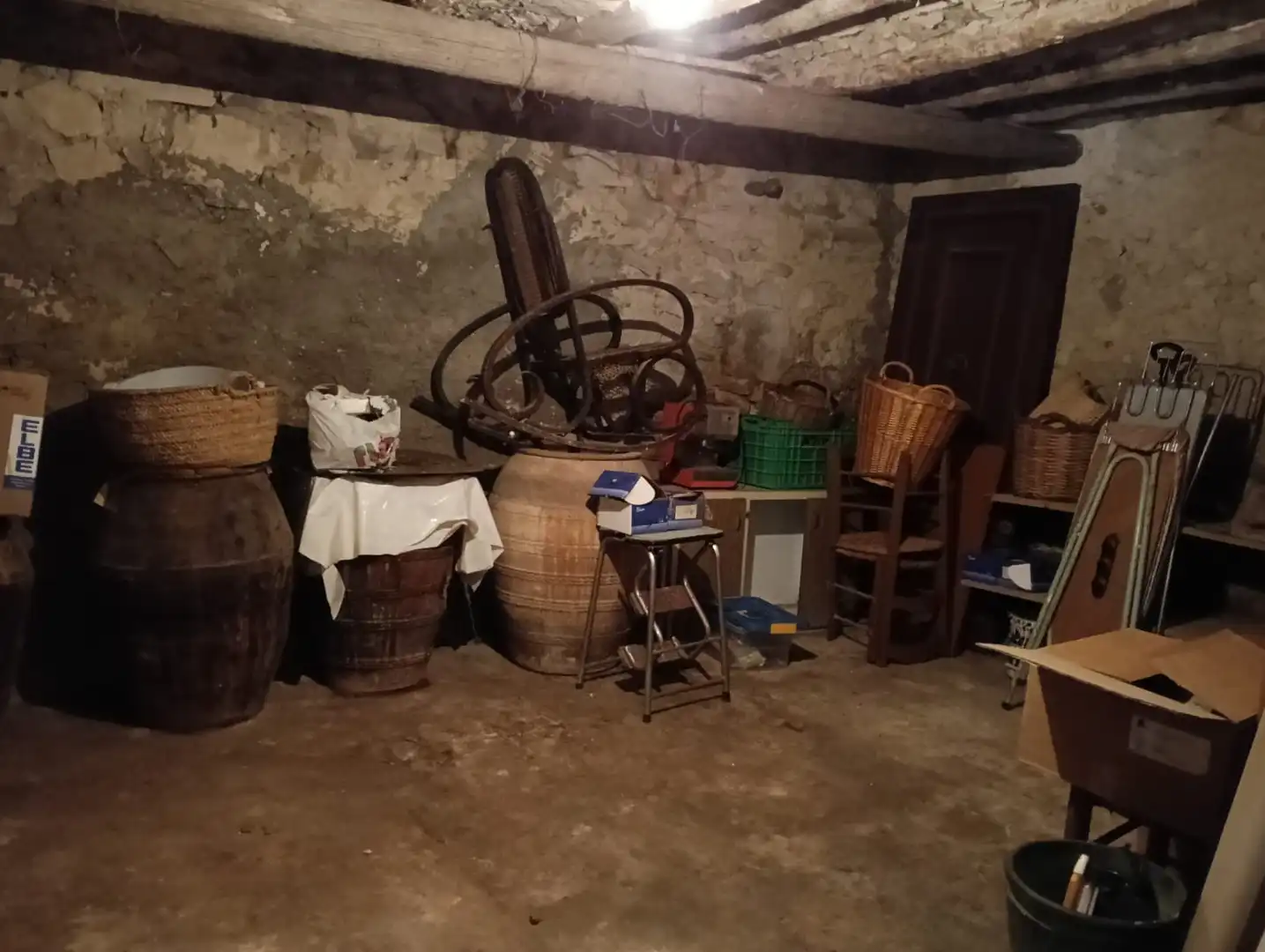 Casa rústica en venda a Vall d'Alba, imagen 14