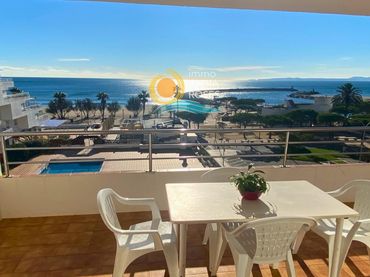 Appartamento con balcone in vendita a Santa Margarita