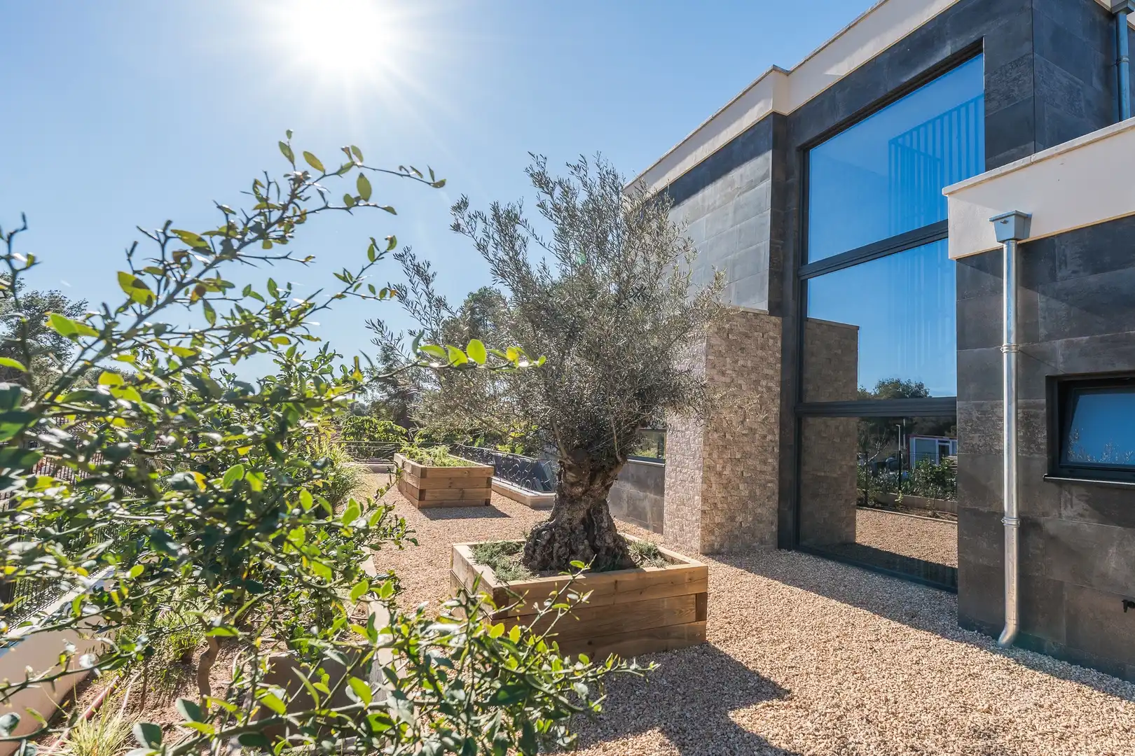 Terrace of Houses for sale in Jávea / Xàbia  with Air Conditioner, Heating and Private garden