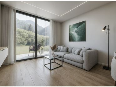 Neubau-Wohnung mit Balkon zum Verkauf in Calle Monteagudo