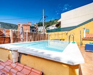 Vista exterior de Casa o xalet en venda en  Barcelona Capital amb Aire condicionat, Calefacció i Terrassa