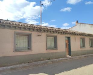 Vista exterior de Casa o xalet en venda en La Joyosa