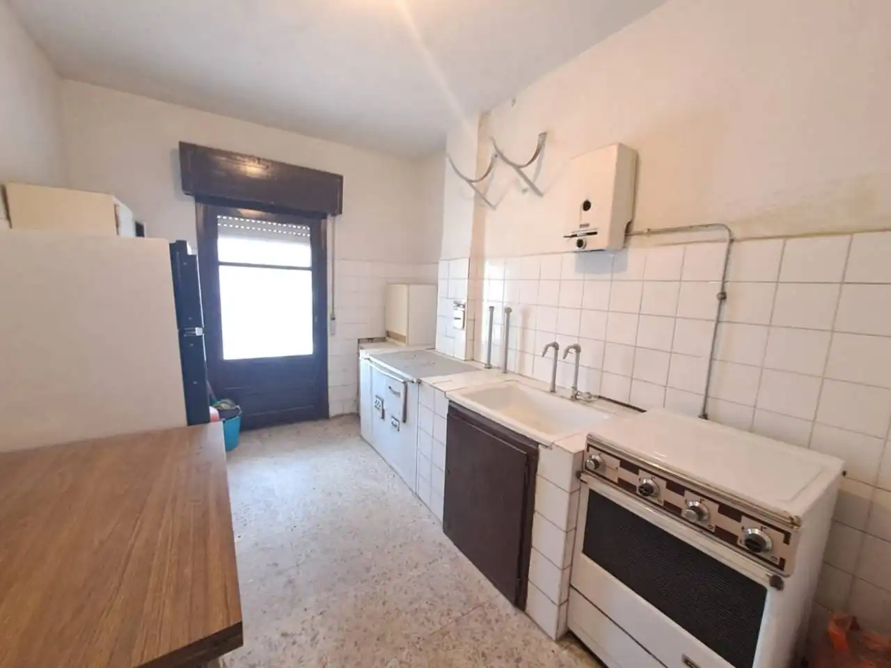 Cocina de Piso en venta en Burgos con Calefacción y Terraza