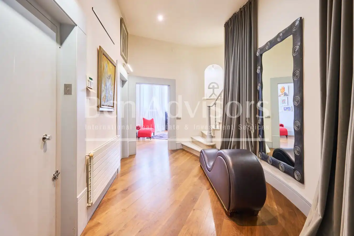Attic for sale in Barcelona  with Air Conditioner, Heating and Parquet flooring