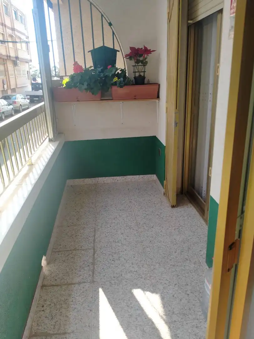 Piso de alquiler en Calle Calle Aragón, Los Cuarteros