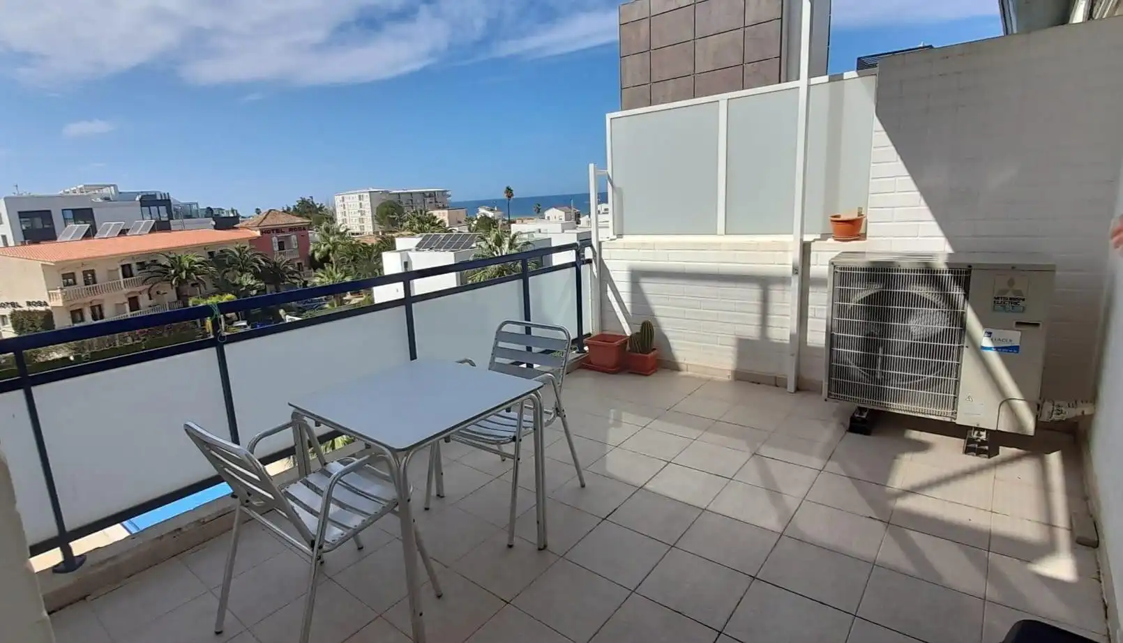 Penthouse mit Terrasse zum Verkauf in Calle Ctra. Les Marines, imagen 4