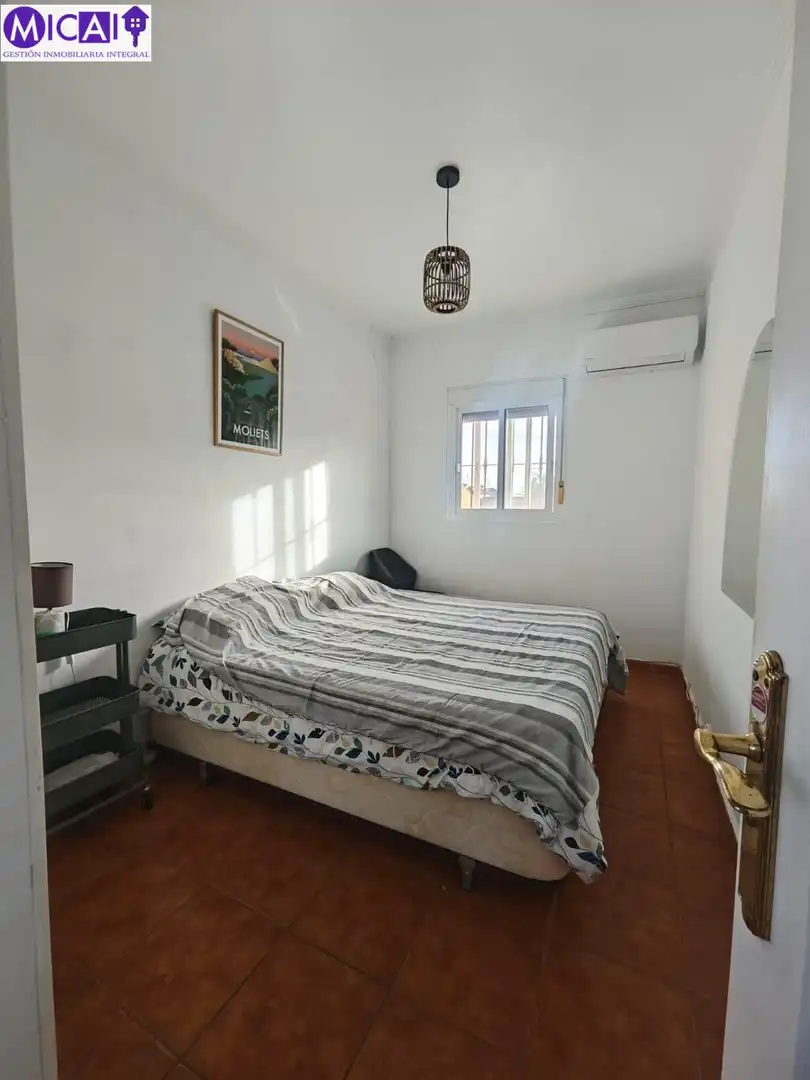 Bedroom of Houses for sale in Chiclana de la Frontera  with Air Conditioner and Terrace