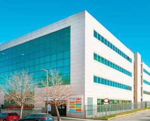 Exterior view of Building for sale in San Sebastián de los Reyes