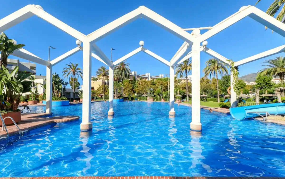 Habitatge amb piscina en venda a Parque de la Paloma, imagen 19