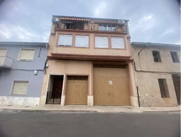 Exterior view of Lofts for sale in Polinyà de Xúquer  with Terrace