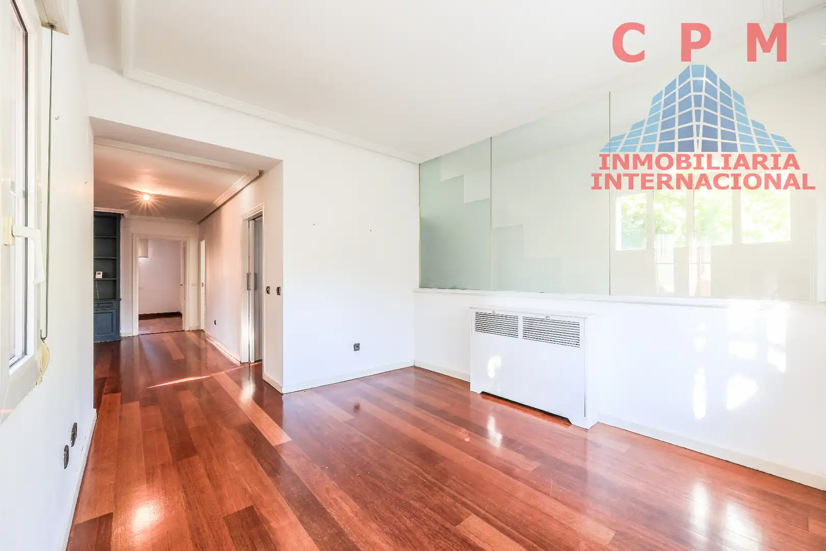 Reihenhaus mit Balkon zur Miete in Chamartín, imagen 18