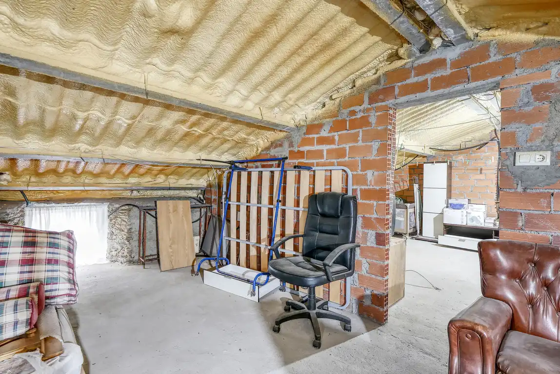 Casa o chalet en venta en Aranga con Amueblado, Horno y Lavadora