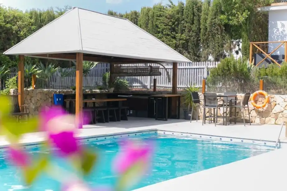 Villa mit Pool zum Verkauf in Tarifa ciudad, imagen 3