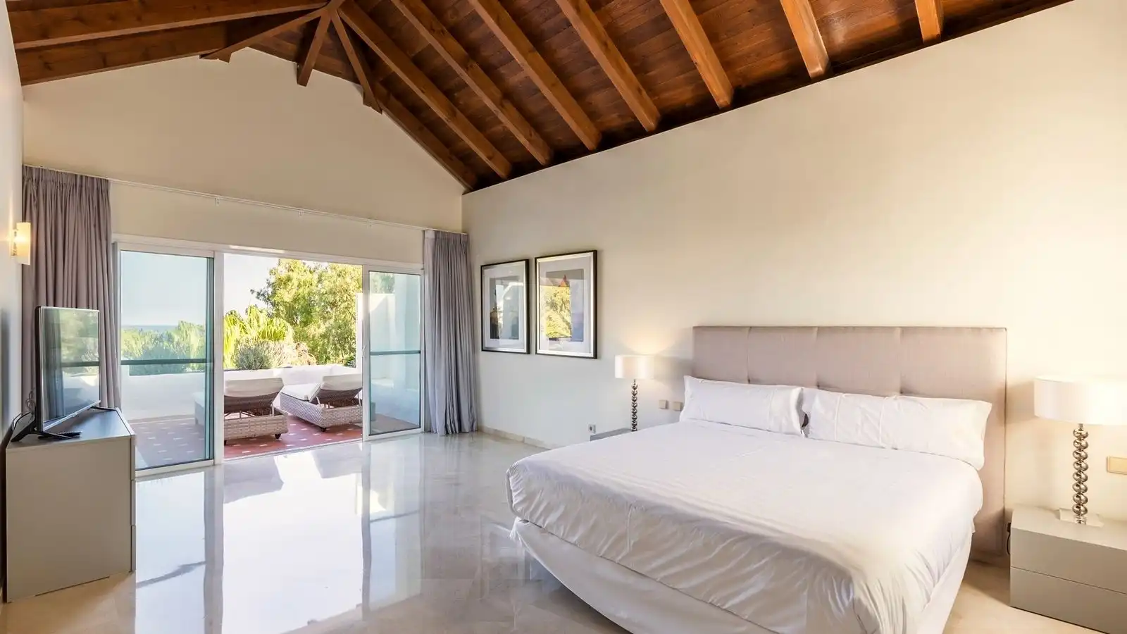 Penthouse zur Miete in Avenida de Julio Iglesias s/n, imagen 4