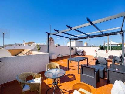 Terrassa de Casa o xalet en venda en Torrevieja amb Aire condicionat, Terrassa i Piscina