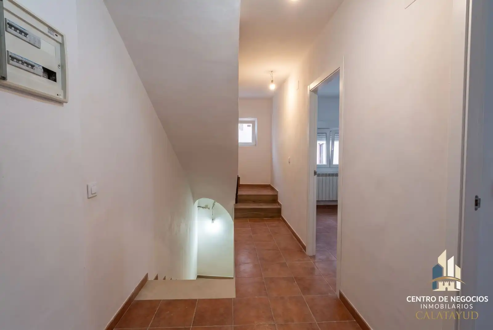 Casa adosada en venda en Calatayud amb Aire condicionat, Calefacció i Terrassa