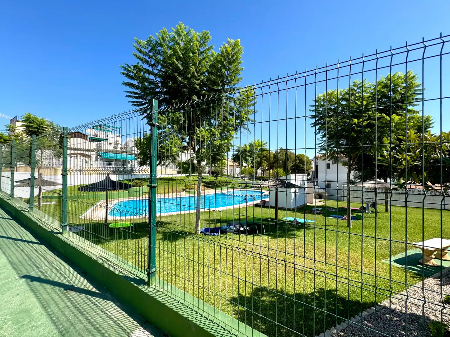 Casa bifamiliare con piscina in vendita a Urbanización Lago Jardín 2 M7 Sec D, imagen 33