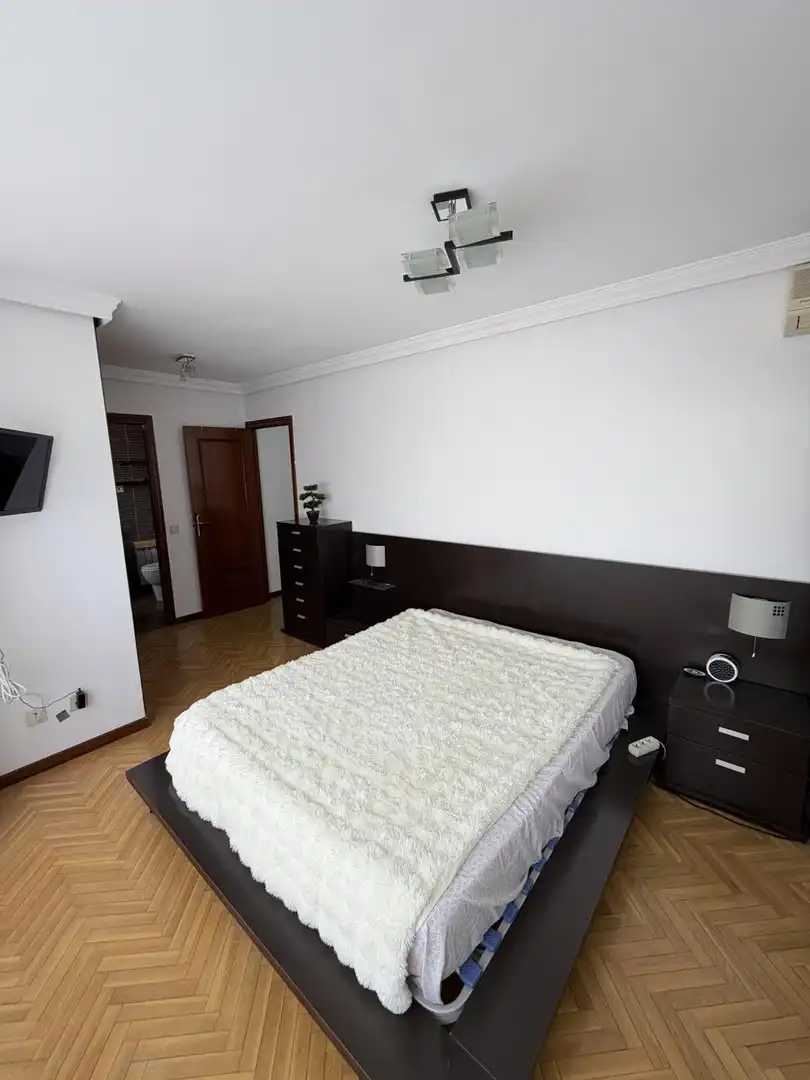 Bedroom of Flat for sale in Torrejón de Ardoz  with Air Conditioner, Heating and Parquet flooring