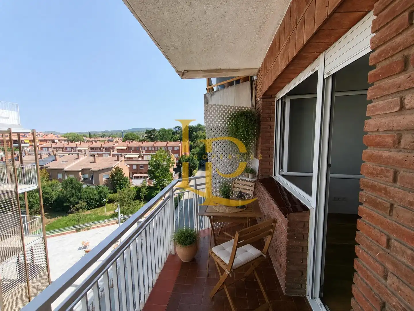 Piso con terraza en venta en Centre - Estació, imagen 6