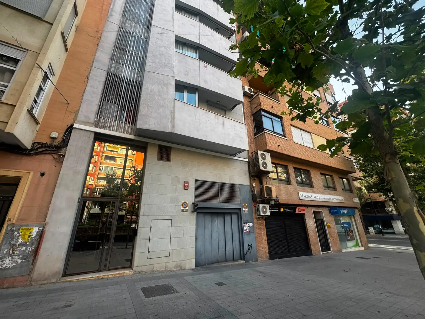 Vista exterior de Ático en venta en Alicante / Alacant con Aire acondicionado, Terraza y Amueblado