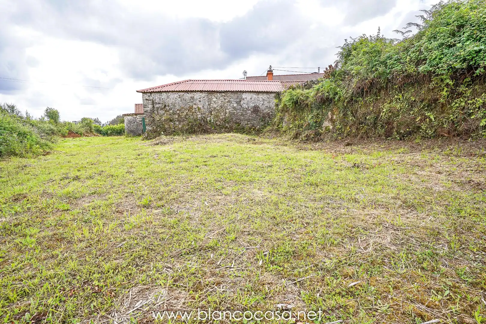 Casa o chalet en venta en Coristanco con Jardín privado y Trastero
