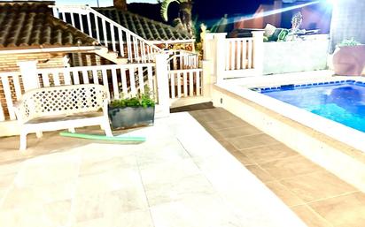 Terrace of House or chalet for sale in El Vendrell  with Air Conditioner, Heating and Private garden