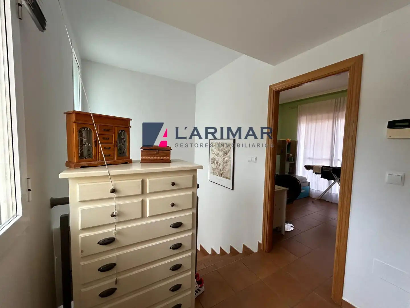 Bedroom of Houses for sale in Mutxamel  with Heating, Private garden and Terrace