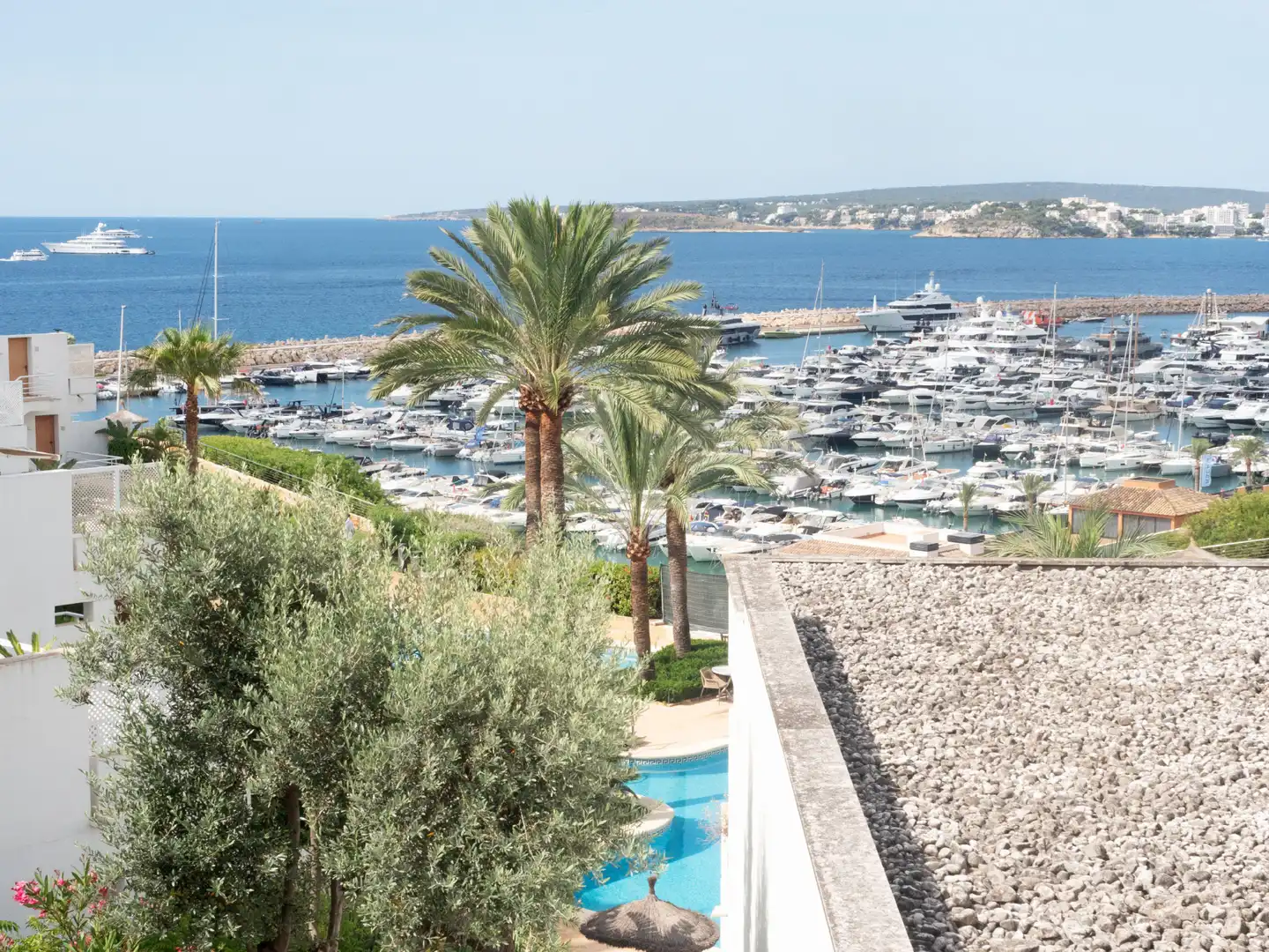 Apartamento en venta en Calvià con Aire acondicionado, Terraza y Piscina