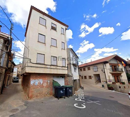 Casa-chalet en Venta en Peña Grande en Riodeva