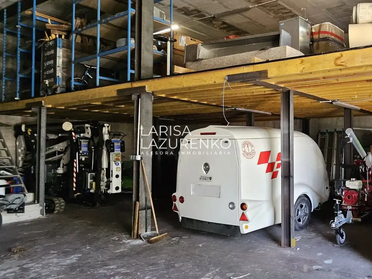 Parking de Residencial en venta en Castellvell del Camp