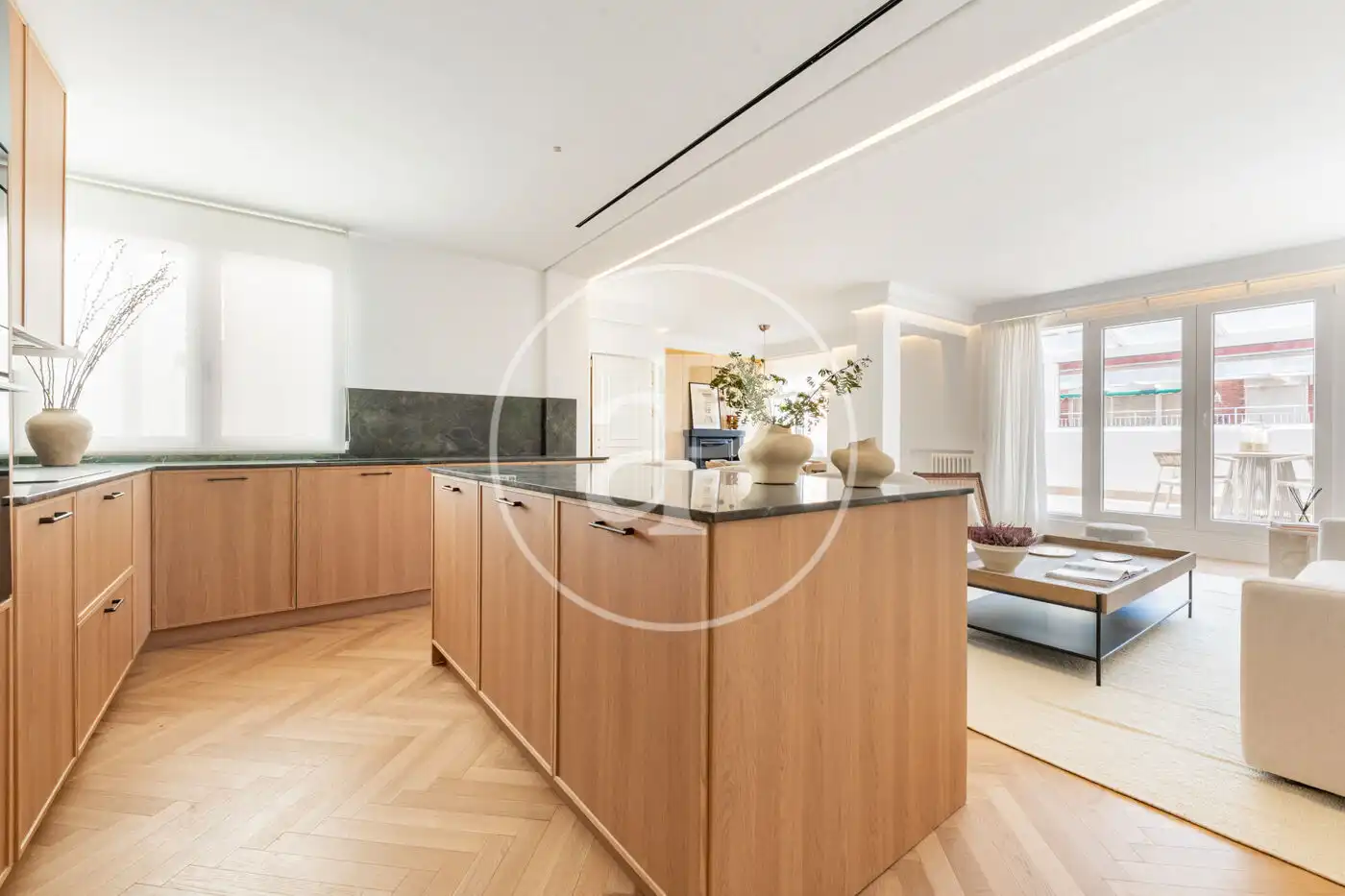 Penthouse mit Aufzug zum Verkauf in C. de Hilarión Eslava, imagen 23