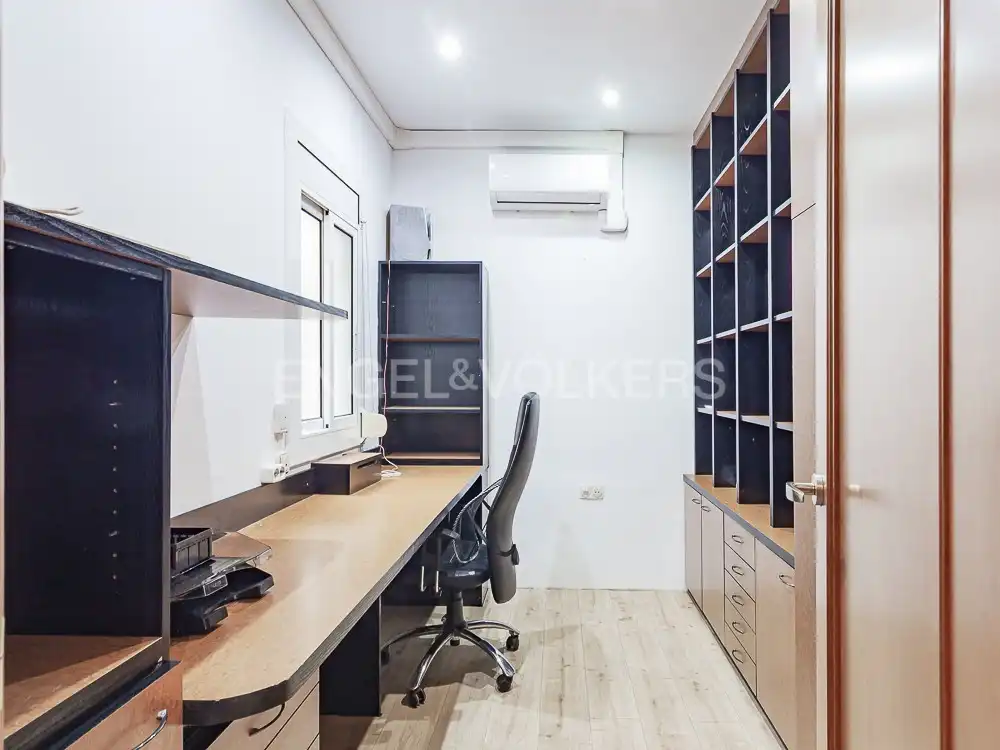 Flat for rent in La Maternitat i Sant Ramon