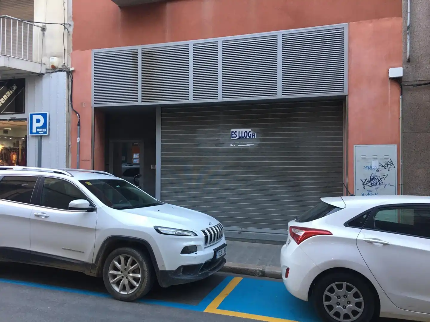 Local de lloguer en Centre