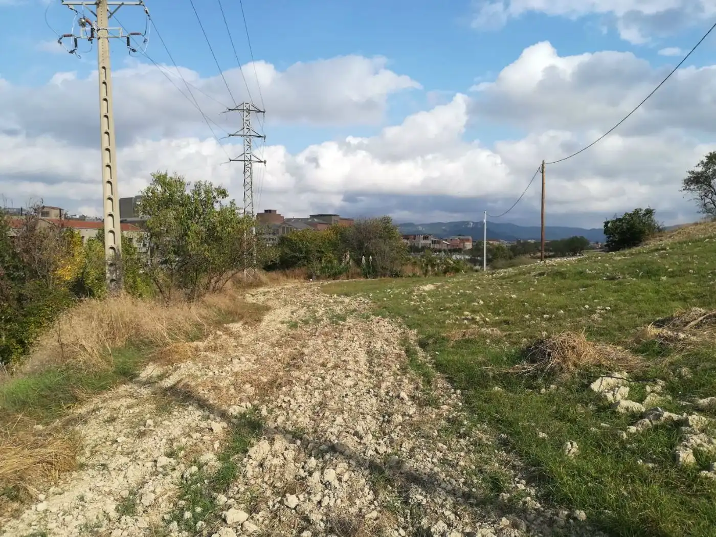 Residential zum Verkauf in Santa Margarida de Montbui