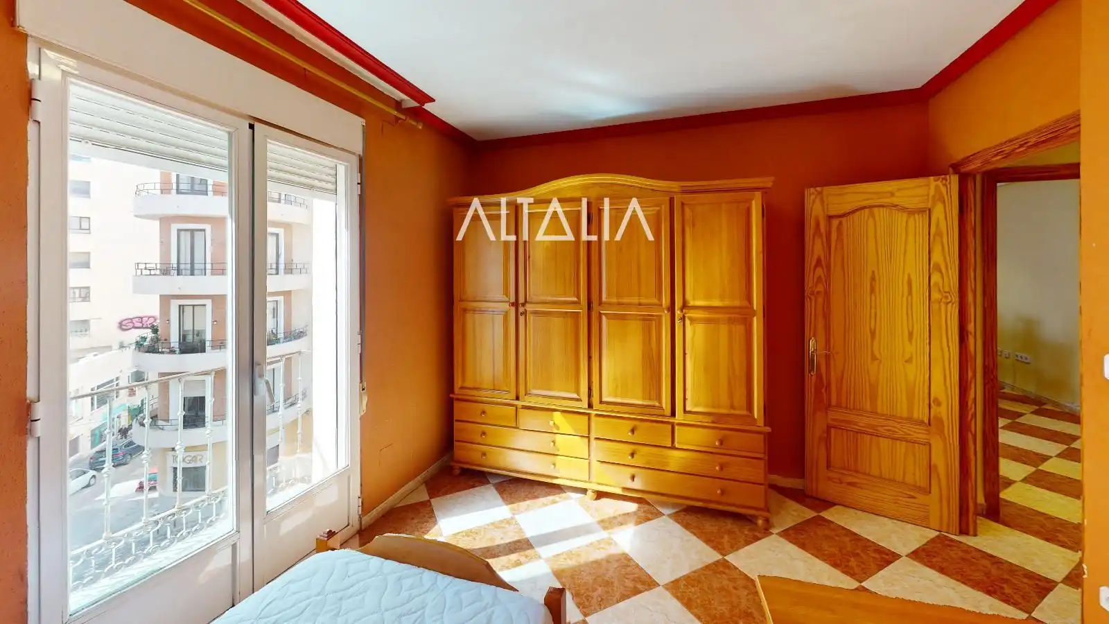 Habitación de Piso en venta en Cuenca con Calefacción y Terraza