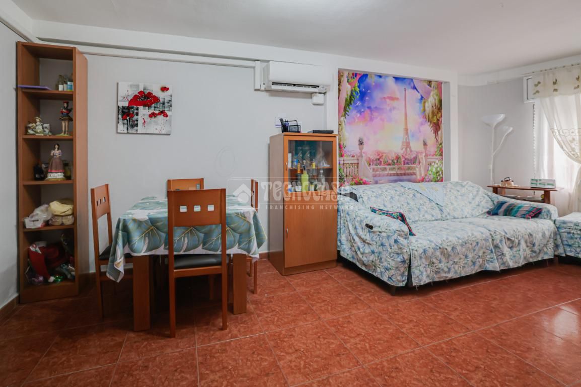 Bedroom of Flat for sale in  Barcelona Capital  with Air Conditioner