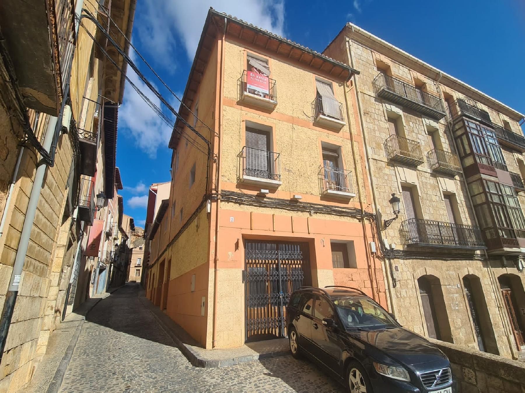 Exterior view of Flat for sale in Daroca
